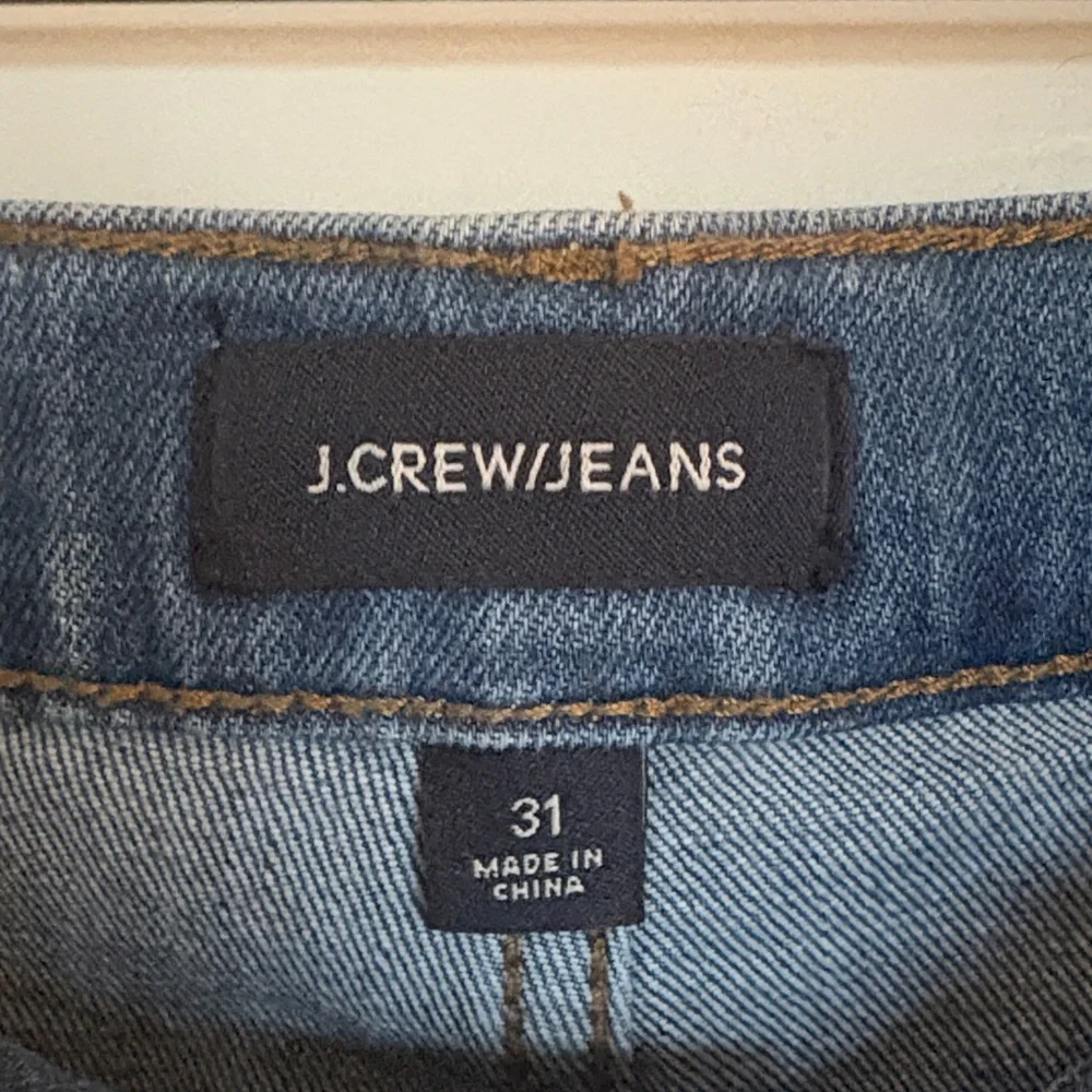 JCrew Jeans Denim Pencil Skirt size 31 - Picture 4 of 4